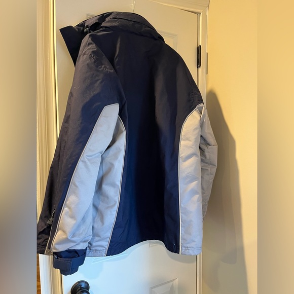 FILA - Vintage 2-in-1 snow coat - Picture 4 of 7